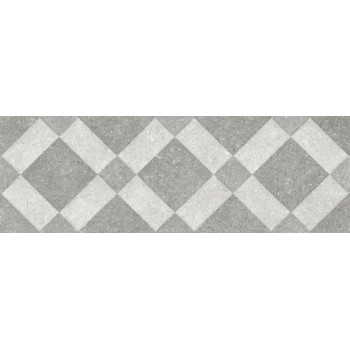 Almera Ceramica Avenua Decor Mix Grey 33x100