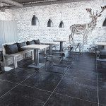 Almera Ceramica Beton Dark YI9SM7107 60x60