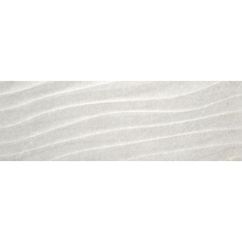 Almera Ceramica Dune Crestone White 25x75