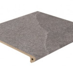 Almera Ceramica Dakota Gris Peldano Fio 33,3x33,3