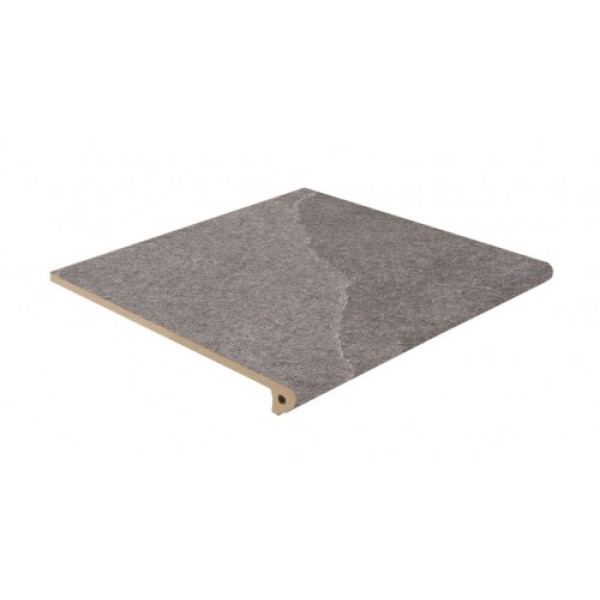 Плитка Almera Ceramica Dakota Gris Peldano Fio 33,3x33,3