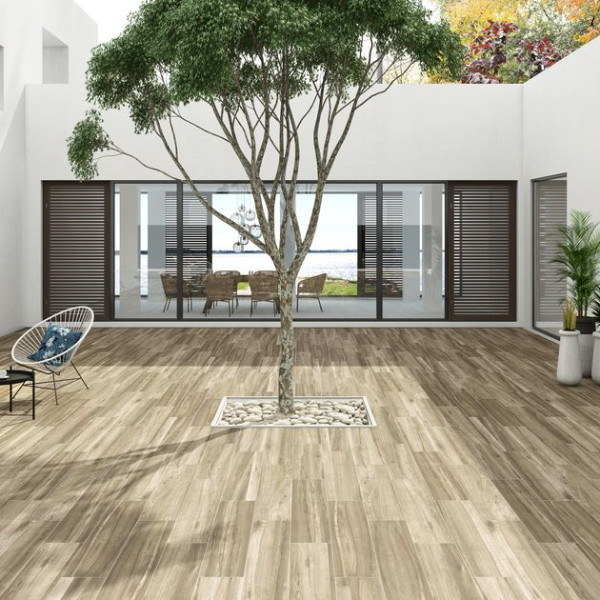 Almera Ceramica Irati Roble 23x120