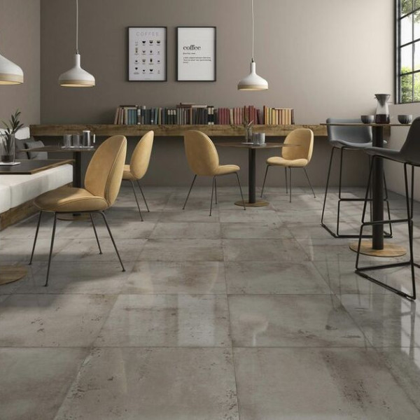 Almera Ceramica Life Fango 60x60