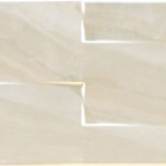 Almera Ceramica Lira Ivory Prisma 25x75