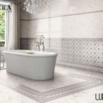 Almera Ceramica Cenefa Luxury 8x30