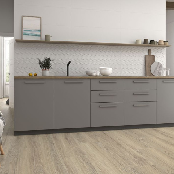 Almera Ceramica Ninsba Beige Rect. 30x150