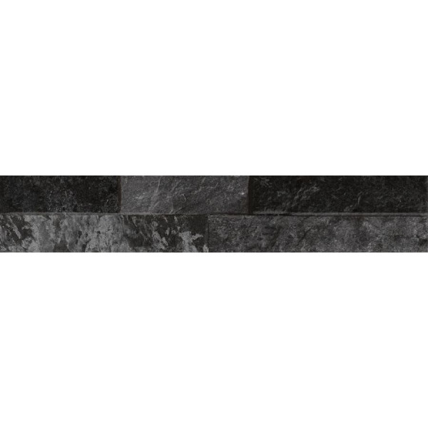 Almera Ceramica Ordino Black 8x44,2