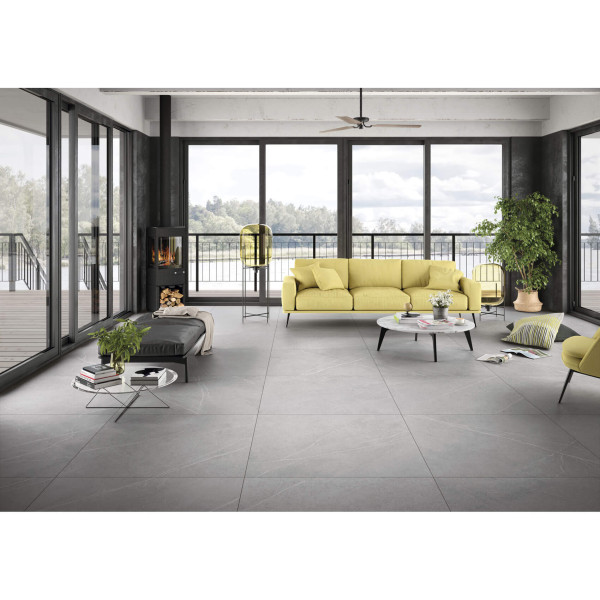 Almera Ceramica Portobello Gris Rect. 100x100