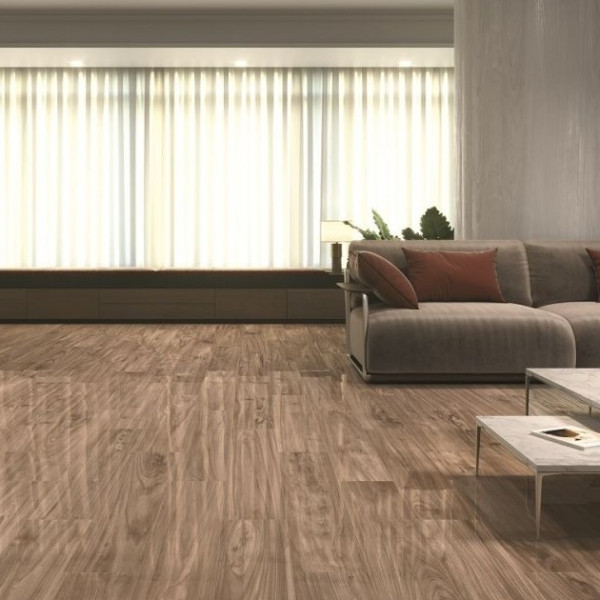 Almera Ceramica Spazio Teak Pulido Rect 20x120