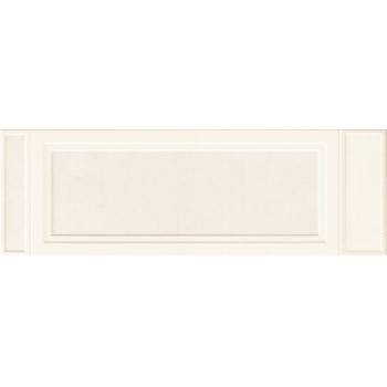 Almera Ceramica Boaserie White 33x100
