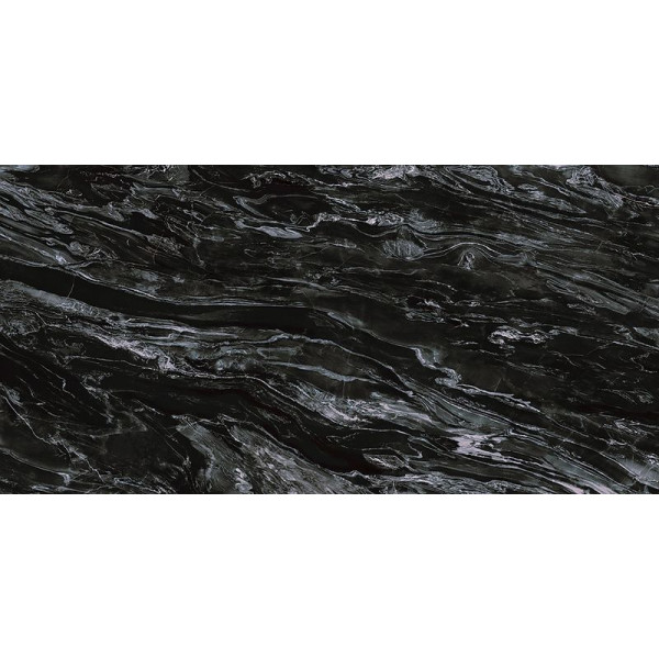 Almera Ceramica Nero Antico SCM117DS 90x180