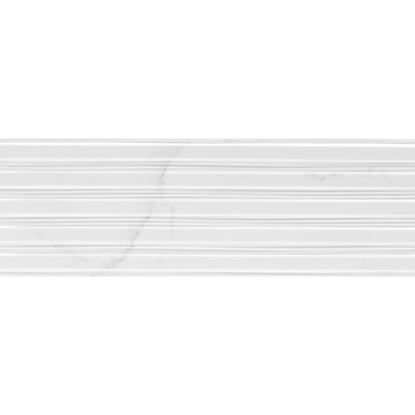 Argenta Fontana Exedra White Shine 30х90