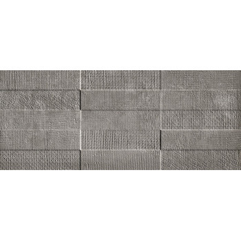 Argenta   Melange Mosaic Grey 25x60