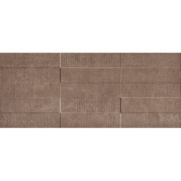 Argenta   Melange Mosaic Taupe 25x60