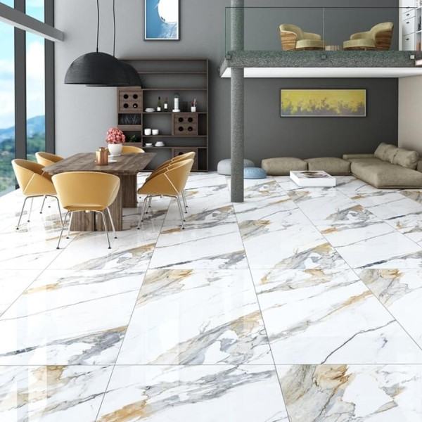 CERAMA MARKET CARRARA GOLD 60х60