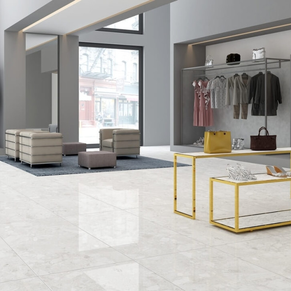 CERAMA MARKET PARADISE BIANCO 60x60