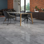 Плитка Cerrad Batista steel lappato 60 x 60