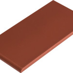 Cerrad Burgund parapetowa 14,8 x 35