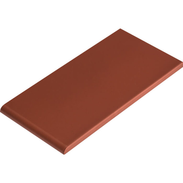 Cerrad Burgund parapetowa 13,5 x 24,5