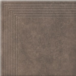 Cerrad Cottage cardamom stopnice narozne 30 x 30