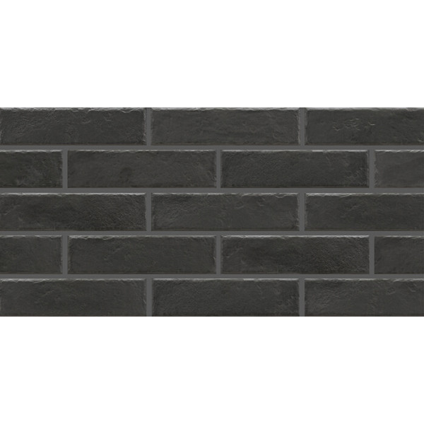 Cerrad Foggia nero 6,5x24,5