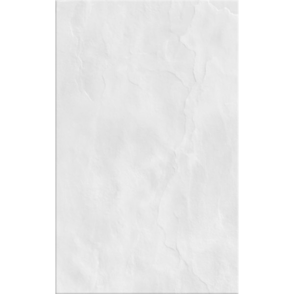 Cersanit White Satin Structure 25X40