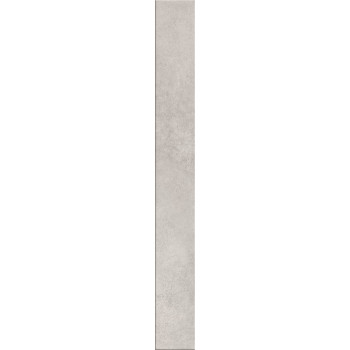 Cersanit City Squares Light Grey Skirting 7,2x59,8
