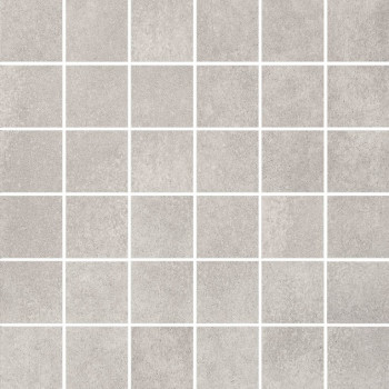 Cersanit City Squares Light Grey Mosaic 29,8x29,8