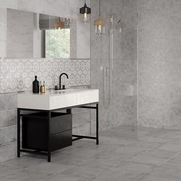 Cersanit Concrete Style Grey 42 x 42