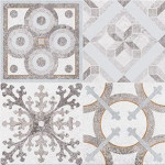 Cersanit Concrete Style Patchwork Decor 20 х 60