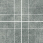 Cersanit Dreaming Mosaic Dark Grey 29,8x29,8