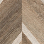 Cersanit Frenchwood Chevron 18,5x59,8