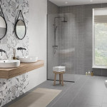 Cersanit Henley Grey Mosaic 29,8x29,8