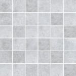 Cersanit Henley Light Grey Mosaic 29,8x29,8