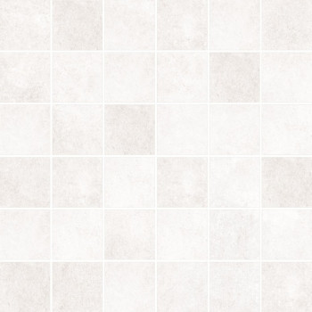 Cersanit Henley White Mosaic 29,8x29,8