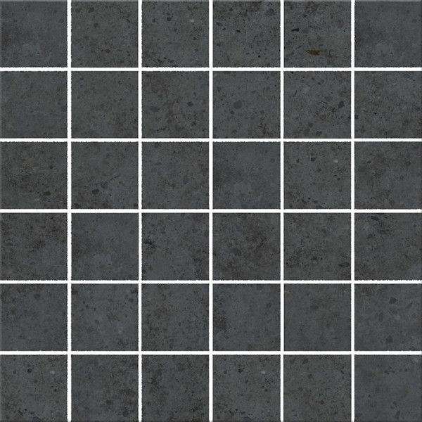 Cersanit Highbrook Anthracite Mosaic 29,8x29,8