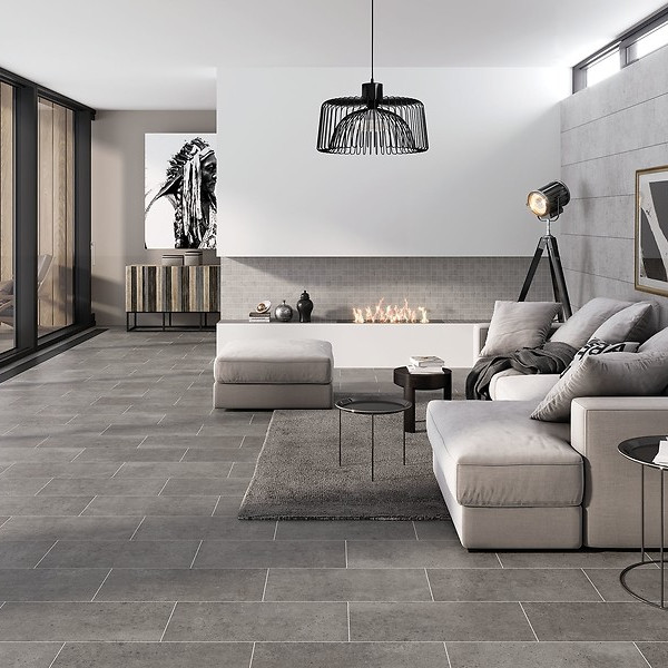 Cersanit Highbrook Dark Grey Mosaic 29,8x29,8