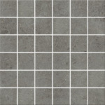 Cersanit Highbrook Dark Grey Mosaic 29,8x29,8