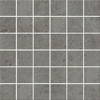 Cersanit Highbrook Dark Grey Mosaic 29,8x29,8