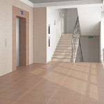 Cersanit Milton Beige Skirting 7x59,8