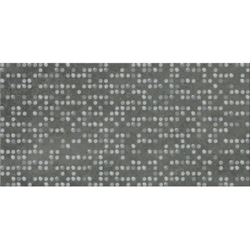 Cersanit Normandie Graphite Inserto Dots 29,8x59,8