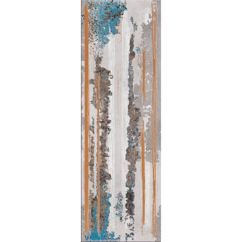 Cersanit Snowdrops Lines Decor 20x60