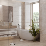 Golden Tile Constanta коричневый 25x40