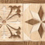 Golden Tile Country Wood микс  6x60