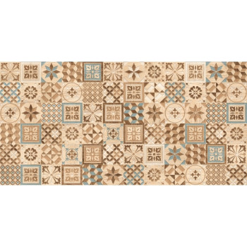 Golden Tile Country Wood микс декор 30x60