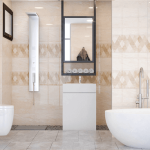 Golden Tile Marmo Milano бежевый  60,7х60,7