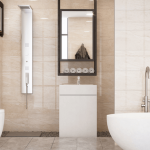 Golden Tile Marmo Milano бежевый  30x60