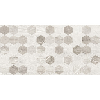 Golden Tile Marmo Milano hexagon 30x60