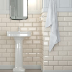 Golden Tile Metrotiles бежевый 10x20