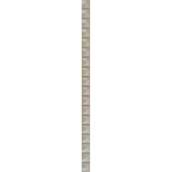 Grand Kerama Карандаш разрезной люстрированый 1,3*25 белый